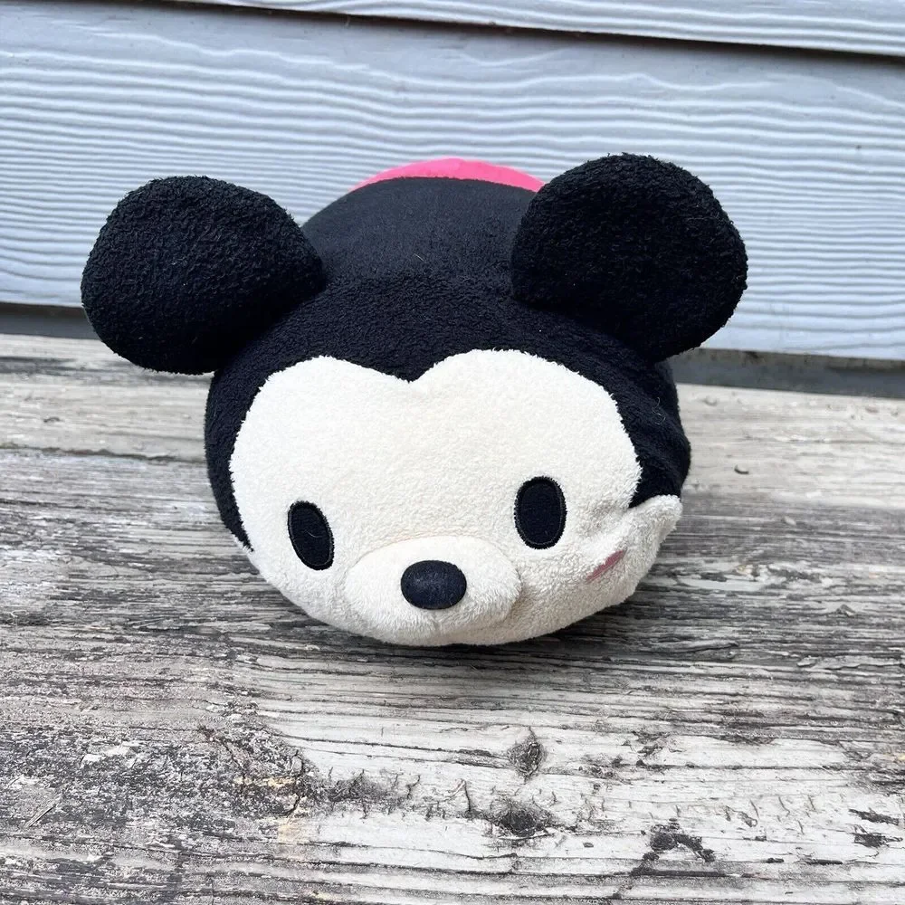 Mickey Mouse & Minnie‎ Mouse Tsum Tsum Large 11